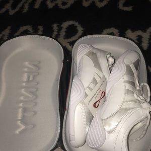 BRAND NEW WITH TAGS IN BOX NFINITY CHEER SHOES